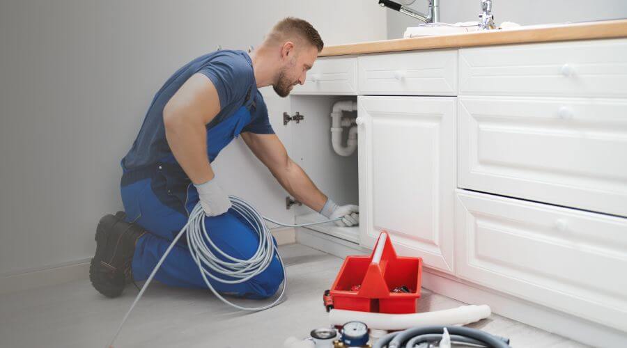 Professional sewer line replacement in Marshallville, GA